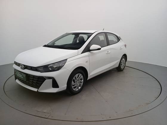 HYUNDAI HB20 1.0 12V FLEX SENSE PLUS MANUAL
